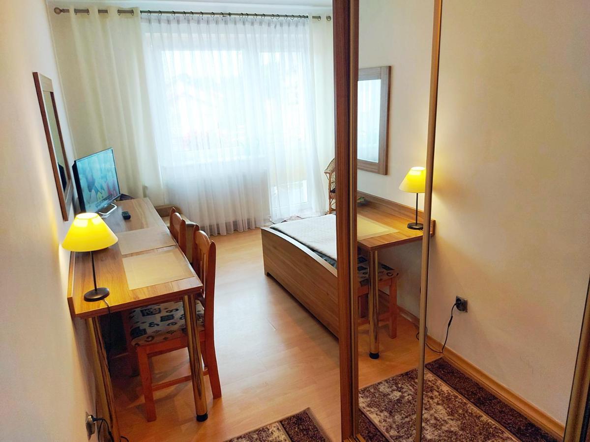 M A R I A Daire Władysławowo Dış mekan fotoğraf