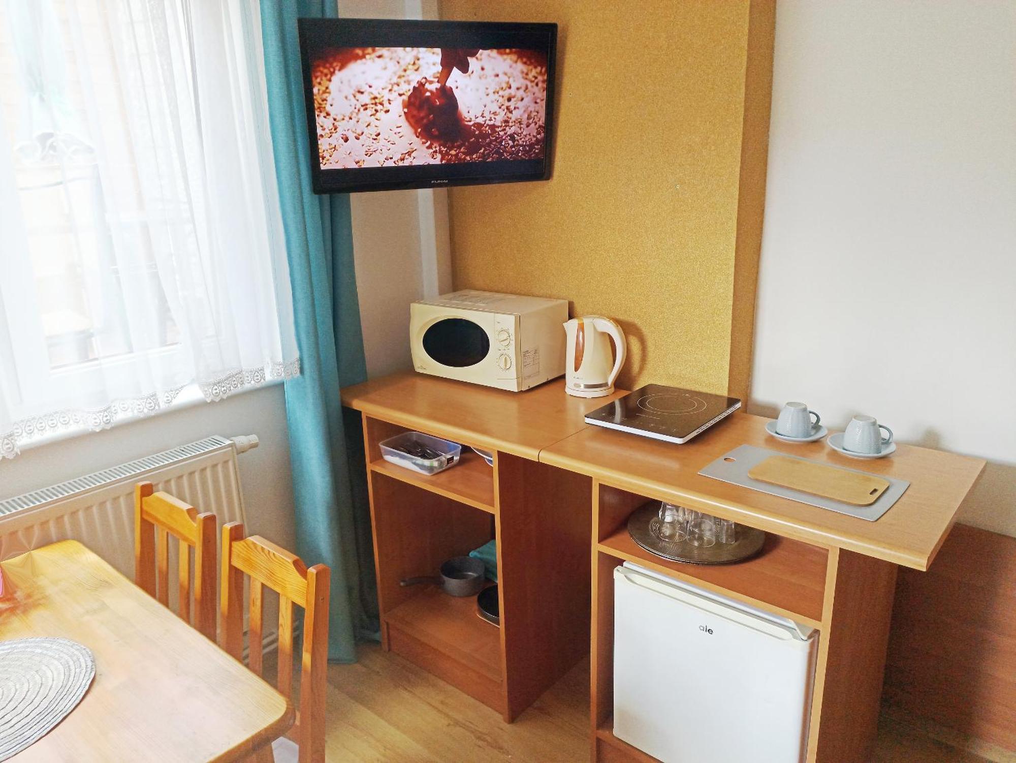 M A R I A Daire Władysławowo Dış mekan fotoğraf