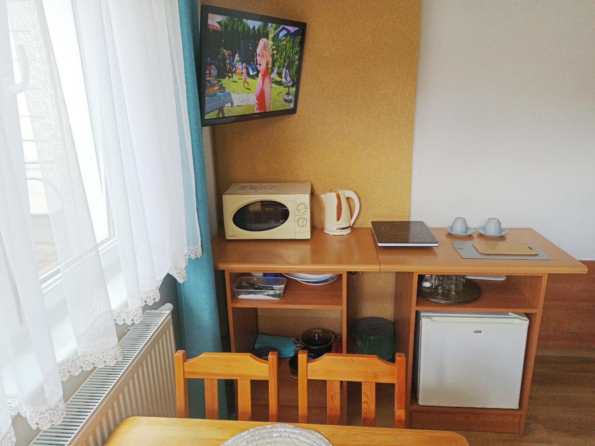 M A R I A Daire Władysławowo Dış mekan fotoğraf